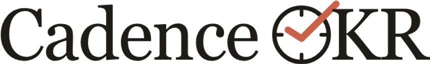 Cadence OKR